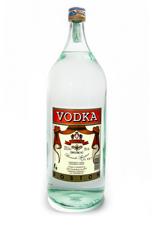 Vodka bianca
