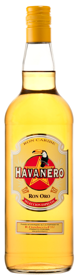 Ron Havanero Oro